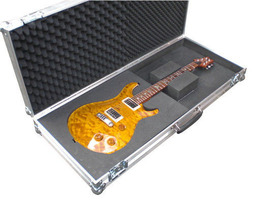 PRS C22 Guitar Hard Case (aluminium)